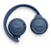 Наушники JBL Tune 520BT Blue (JBLT520BTBLUEU)