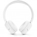 Навушники JBL Tune 520BT White (JBLT520BTWHTEU)