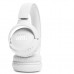 Навушники JBL Tune 520BT White (JBLT520BTWHTEU)