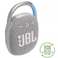 Акустическая система JBL Clip 4 Eco White (JBLCLIP4ECOWHT)