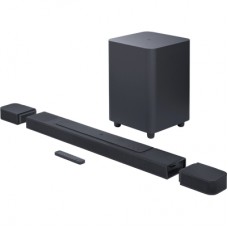 Акустическая система JBL Bar 1000 Black (JBLBAR1000PROBLKEP)