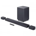 Акустическая система JBL Bar 800 Black (JBLBAR800PROBLKEP)