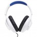 Наушники JBL Quantum 100P for PS White (JBLQ100PWHTBLU)