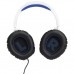 Навушники JBL Quantum 100P for PS White (JBLQ100PWHTBLU)