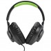 Навушники JBL Quantum 100X for Xbox Black (JBLQ100XBLKGRN)