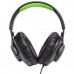 Навушники JBL Quantum 100X for Xbox Black (JBLQ100XBLKGRN)