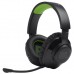 Наушники JBL Quantum 360X Wireless for Xbox Black (JBLQ360XWLBLKGRN)