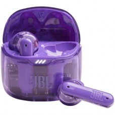 Навушники JBL Tune Flex Ghost Edition Purple (JBLTFLEXGPUR)