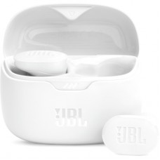 Наушники JBL Tune Buds White (JBLTBUDSWHT)