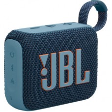 Акустическая система JBL Go 4 Blue (JBLGO4BLU)