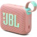 Акустична система JBL Go 4 Pink (JBLGO4PINK)