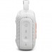 Акустическая система JBL Go 4 White (JBLGO4WHT)
