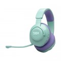 Навушники JBL Quantum 360 Wireless Teal (JBLQTUM360CYN)