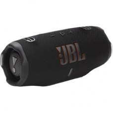 Акустична система JBL Charge 6 Black (JBLCHARGE6BLK)