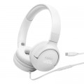 Наушники JBL Tune 520C USB-C White (JBLT520CWHT)