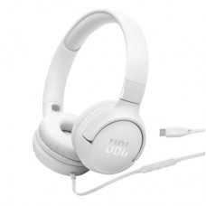 Наушники JBL Tune 520C USB-C White (JBLT520CWHT)