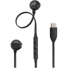 Навушники JBL Tune 305C USB-C Black (JBLT305CBLK)