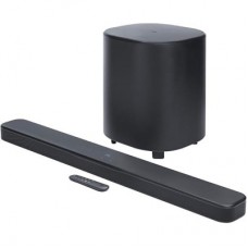 Акустична система JBL BAR 500 (M2) Black (JBLBAR500M2BLKEP)
