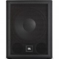 Домашний сабвуфер JBL IRX115S Black (JBL-IRX115S-EK)