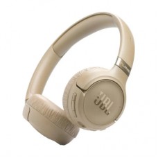 Навушники JBL Tune 680 NC Beige (JBLT680NCBEG)