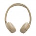 Навушники JBL Tune 680 NC Beige (JBLT680NCBEG)