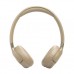 Навушники JBL Tune 680 NC Beige (JBLT680NCBEG)