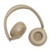 Навушники JBL Tune 680 NC Beige (JBLT680NCBEG)