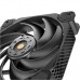 Кулер до корпусу JONSBO HF120 Black