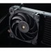 Кулер до корпусу JONSBO HF120 Black