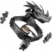 Кулер до корпусу JONSBO HF120 Black