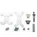 Кулер до процесора JONSBO HX4170D White