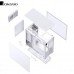 Корпус JONSBO D41 MESH SC White