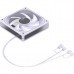 Кулер для корпуса JONSBO ZB-120W White