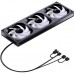 Кулер для корпуса JONSBO ZB-360B Black