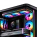 Кулер для корпуса JONSBO ZB-360B Black