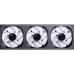 Кулер для корпуса JONSBO ZB-360B Black