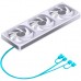 Кулер до корпусу JONSBO ZB-360W White