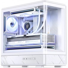 Корпус для ПК JONSBO D200 White