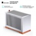 Корпус для ПК JONSBO T9 Silver