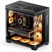 Корпус для ПК JONSBO TK-4 Black