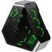 Корпус для ПК JONSBO Корпус JONSBO TR03-G Silver (TR03-G Silver)