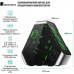 Корпус для ПК JONSBO Корпус JONSBO TR03-G Silver (TR03-G Silver)
