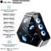 Корпус для ПК JONSBO Корпус JONSBO TR03-G Silver (TR03-G Silver)