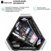 Корпус для ПК JONSBO Корпус JONSBO TR03-G Silver (TR03-G Silver)