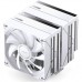 Кулер до процесора JONSBO CB80 White