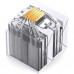 Кулер до процесора JONSBO CB80 White