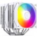 Кулер до процесора JONSBO CB80 White