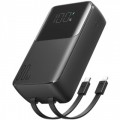 Батарея универсальная JOYROOM 20000mAh 30W, PD (JR-PBC07)