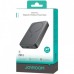 Батарея універсальна JOYROOM Magnetic Wireless 10000mAh 20W PD, QC, USB-C In/Out Black (JR-W020 / 6941237118455)