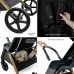 Коляска Kinderkraft Loom Black (KSLOOM00BLK00BS) (5902533926404)